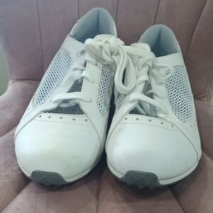 Adidas White Sneakers